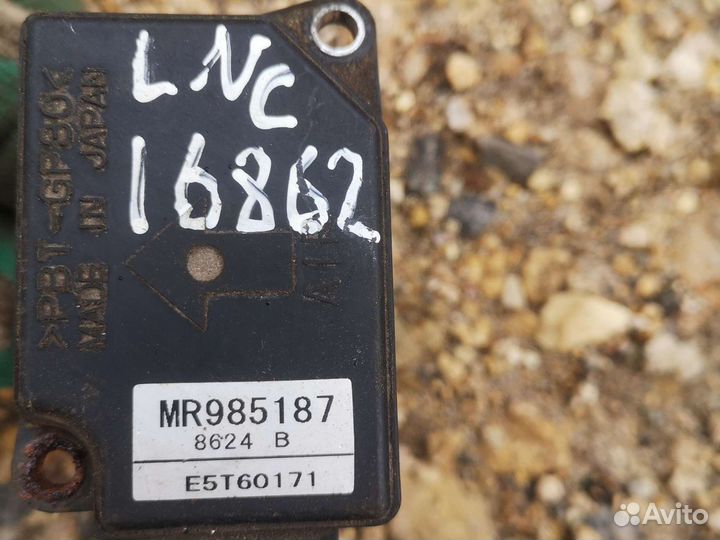 Расходомер 1,8 дмрв Lancer х (MR985187)