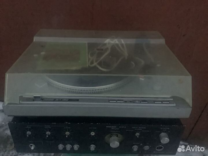 Аппаратура из СССР на выбор