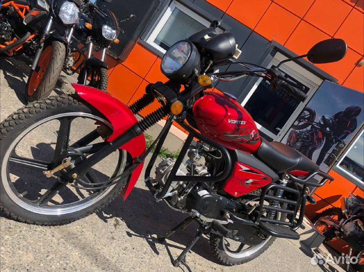 Мопед Vortex (под заказ)