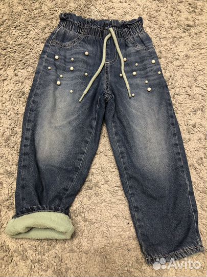 Вещи пакетом на девочку92-104