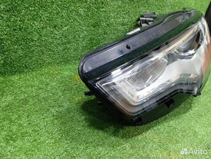 Фара передняя левая Audi A6 C7 4G chva 2012