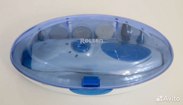 Маникюрный набор