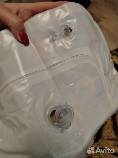 Водный развивающий коврик