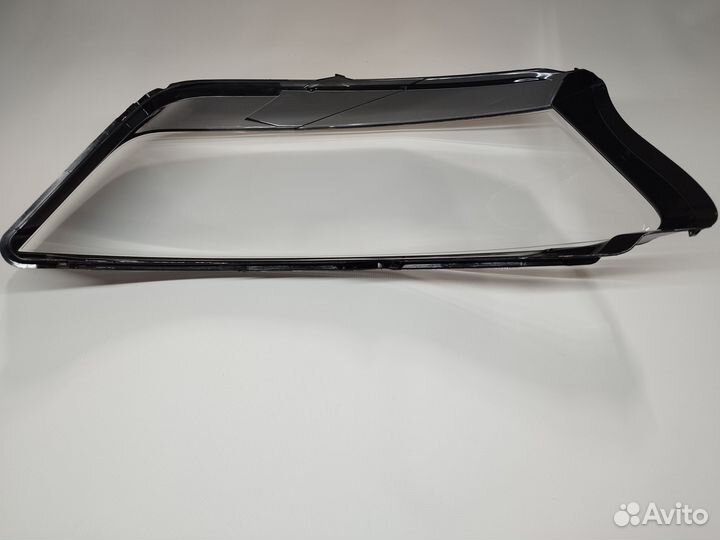 Стекло фары Audi Q3 (2014-2017), Левое