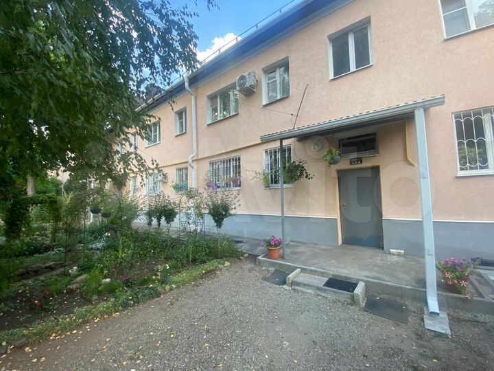 1-к. квартира, 26,1 м², 2/2 эт.