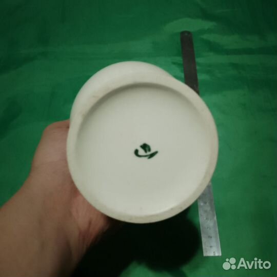 Ваза фарфор СССР