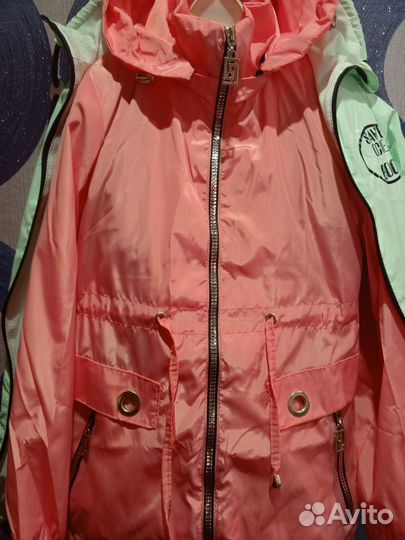 Ветровки, куртки детские