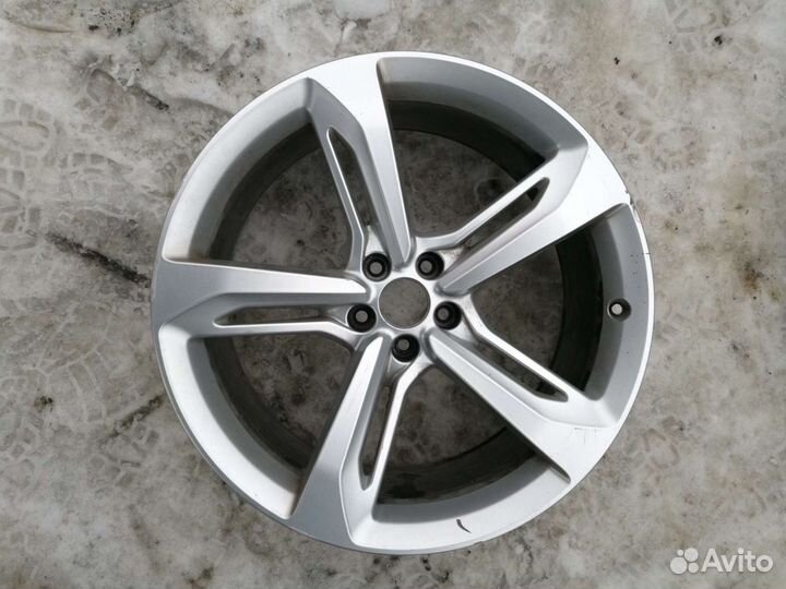 Диски R 21 Audi Q7. Поштучно