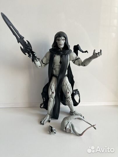 Фигурка Marvel Legends Gorr