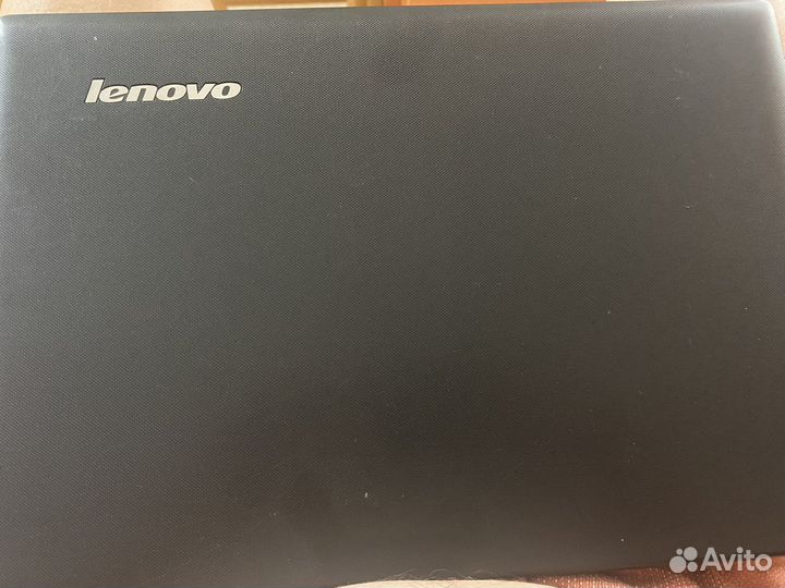 Ноутбук lenovo