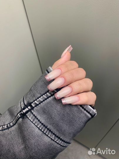 Мастер маникюра на дому