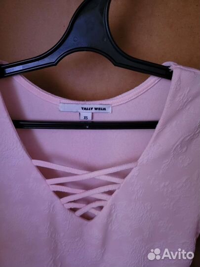 Кофта с баской