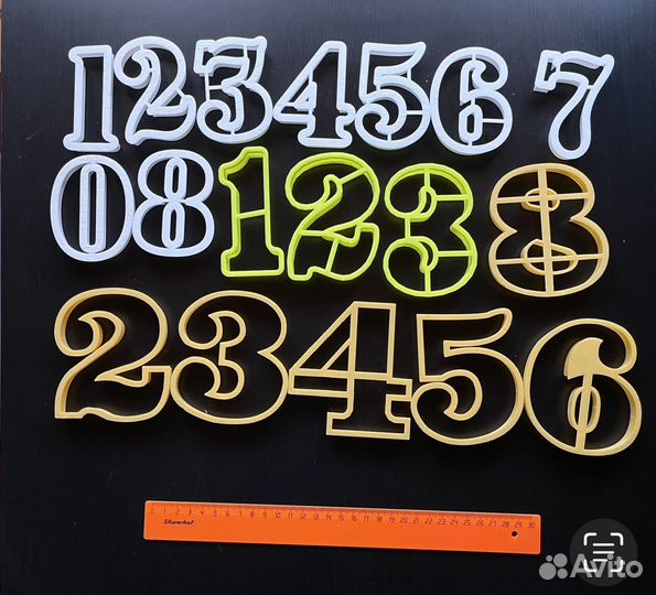 Формы для пряников