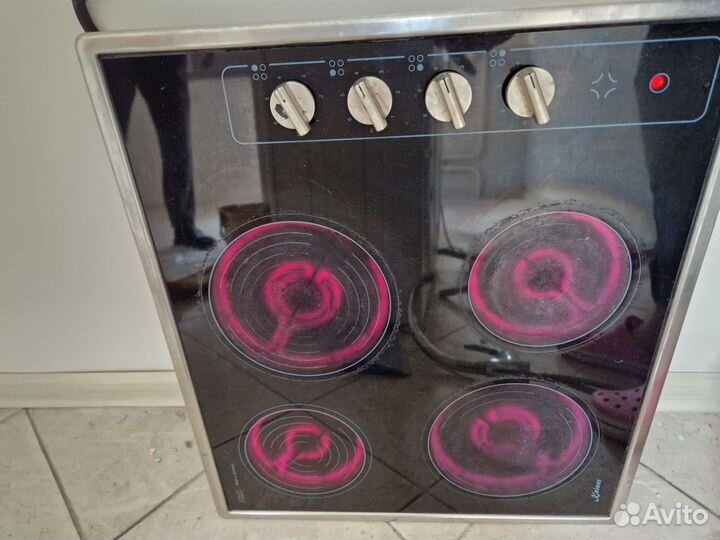 Плита электрическая бу