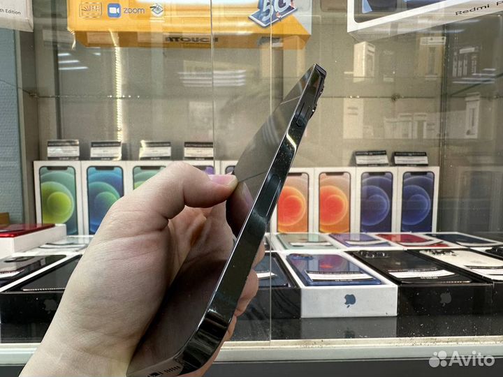 iPhone 13 Pro Max, 128 ГБ