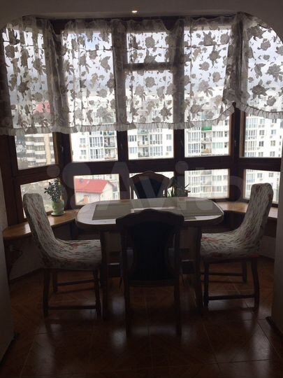 2-к. квартира, 68 м², 6/6 эт.