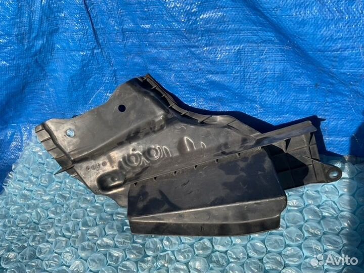 Воздухозаборник Acura Mdx YD4 J35Y5 2014