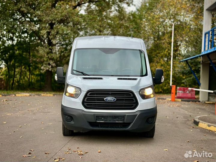 Ford Transit 2.2 МТ, 2019, 151 000 км