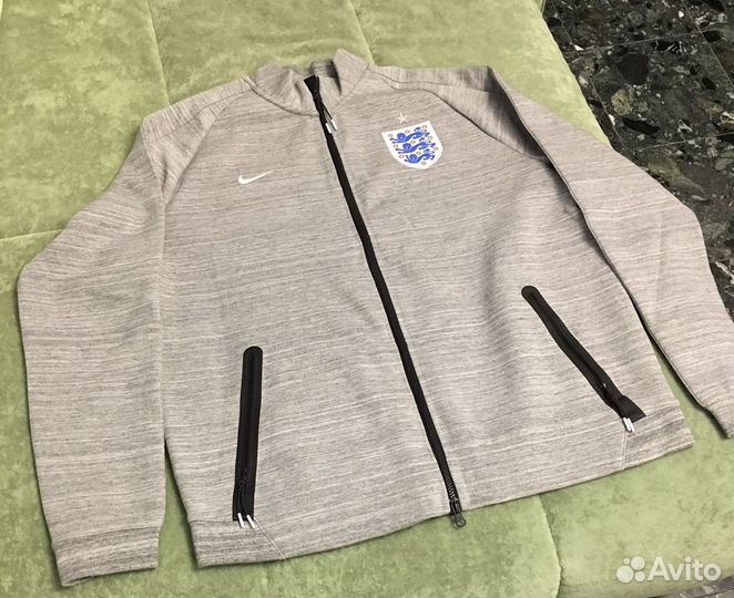 Спортивная куртка nike сборной Англии раз.XL52-54