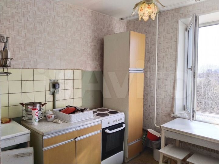 1-к. квартира, 35 м², 7/12 эт.