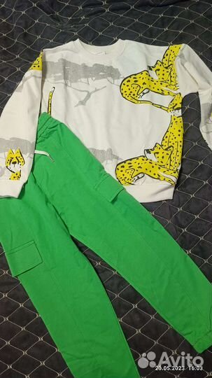 Костюм на мальчика 110 116