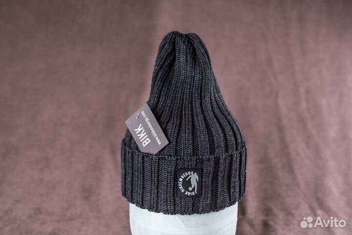 Шапка мужская Dirk Bikkemmergs