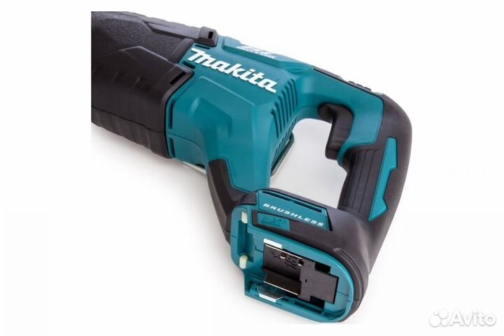 Сабельная пила Makita LXT DJR187RTE