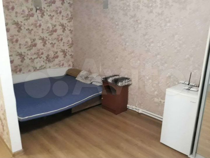 Апартаменты-студия, 33 м², 1/5 эт.