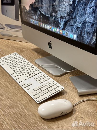 iMac 24 2009 1TB