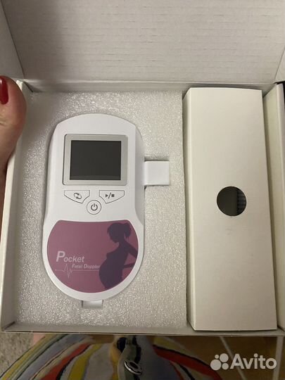 Фетальный допплер для беременных