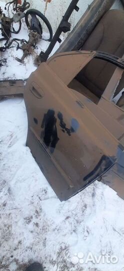 Запчасти на hyundai accent