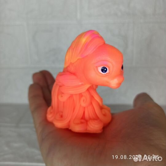 Золотая рыбка. Мыло ручной работы