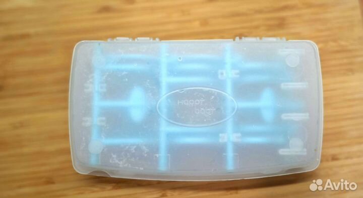 Сушилка для бутылочек складная