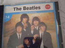 Beatles коллекционный диск