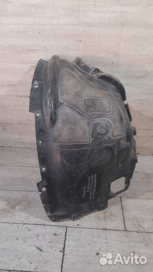Подкрылок передний правый Bmw X6 F16 С 2014 По