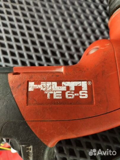 Перфоратор hilti TE 6-S (121)