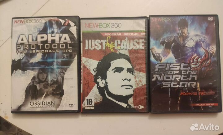 Игра для приставки xbox 360