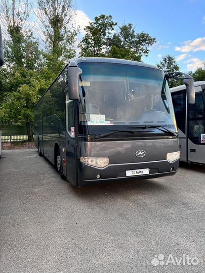 Туристический автобус Higer KLQ 6119 TQ, 2012
