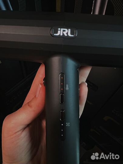 Фен JRL forte professional оригинал