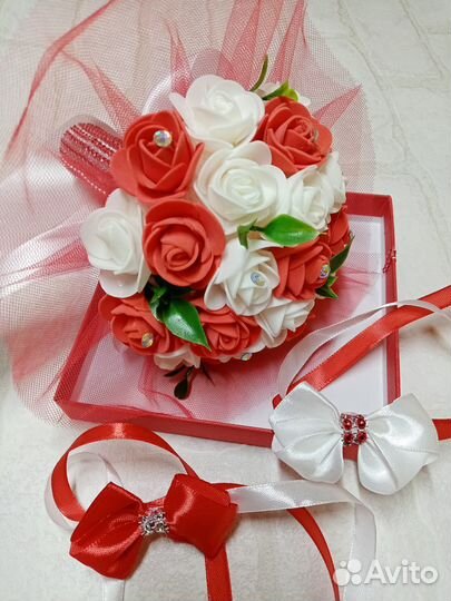 Свадебные аксессуары