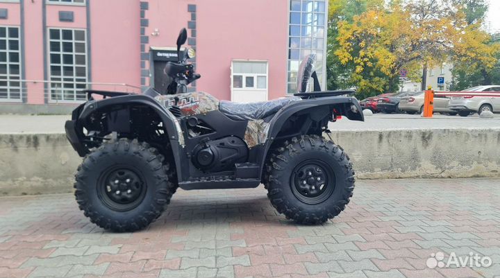 Квадроцикл 500 кубов