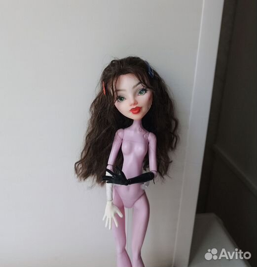 Кукла монстр хай ооак monster high ooak