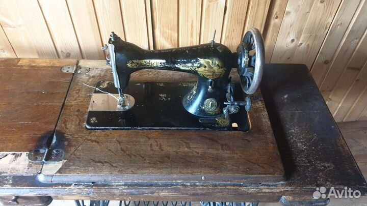 Швейная машина Singer 1914 г