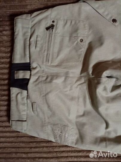 Брюки горнолыжные обмен