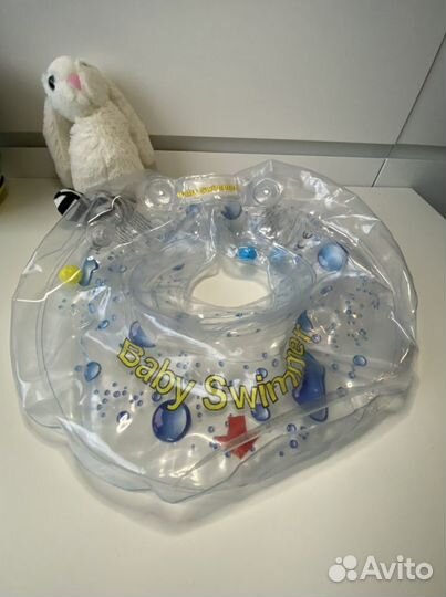 Круг для купания Baby Swimmer