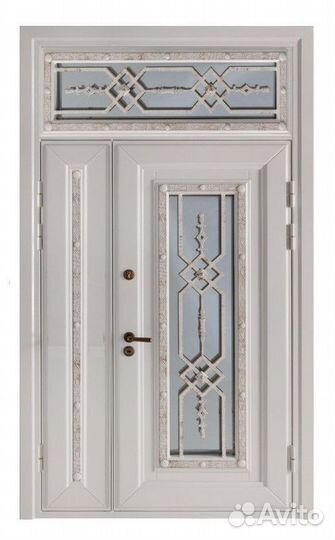 Двери входные