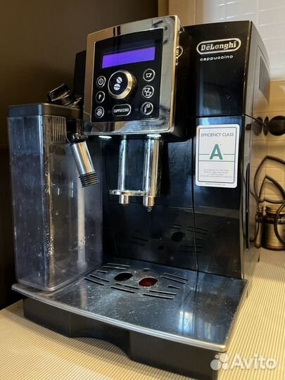 Кофемашина delonghi ecam23.460b