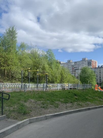 3-к. квартира, 61 м², 2/5 эт.