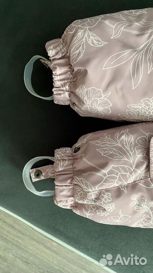 Комбинезон зимний