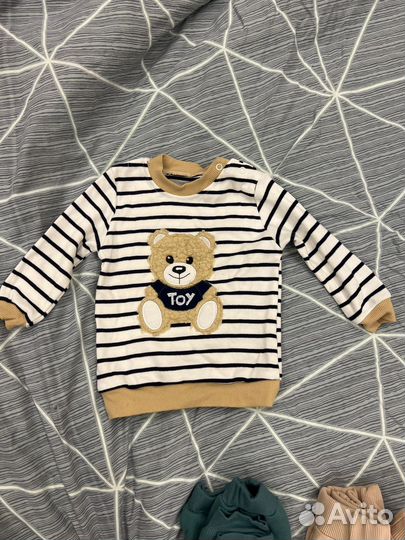 Костюм тройка